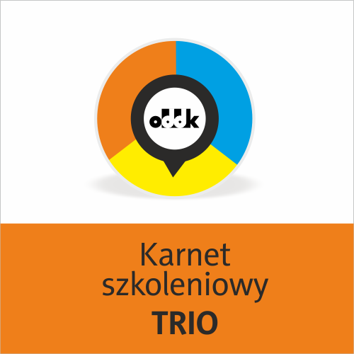 Karnet Szkoleń Księgowo-Kadrowych TRIO